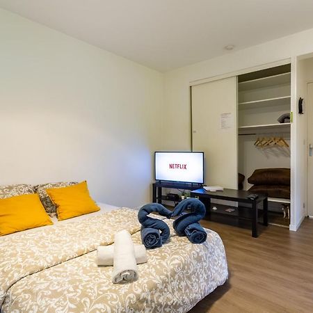 Apartmán Le Fougeres Rennes Exteriér fotografie