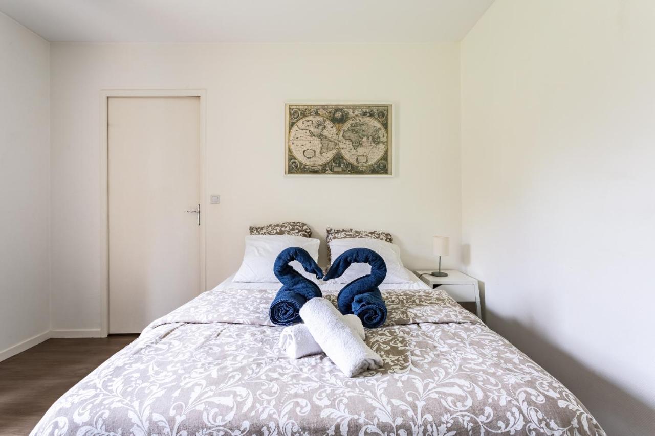 Apartmán Le Fougeres Rennes Exteriér fotografie