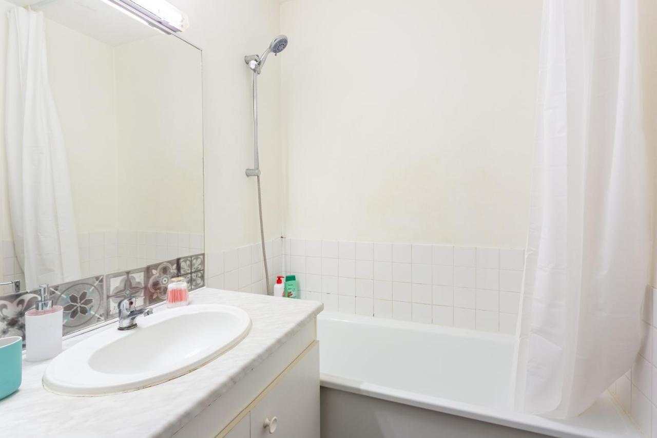 Apartmán Le Fougeres Rennes Exteriér fotografie