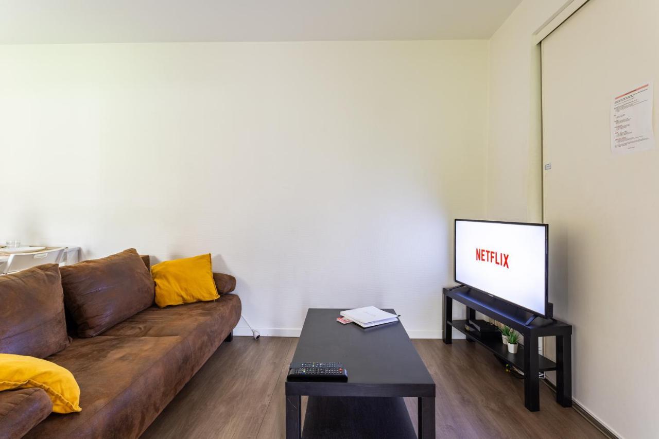 Apartmán Le Fougeres Rennes Exteriér fotografie