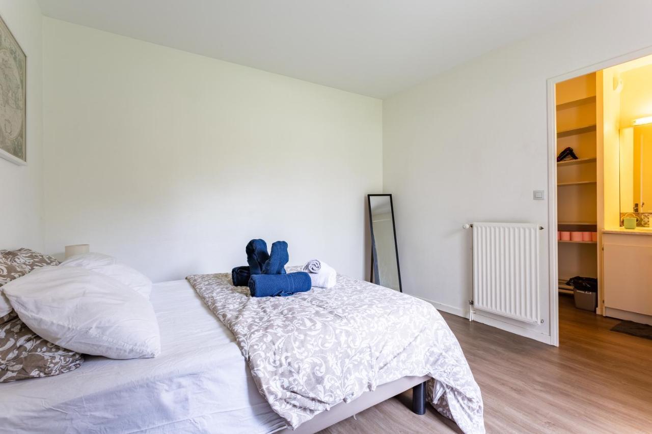 Apartmán Le Fougeres Rennes Exteriér fotografie