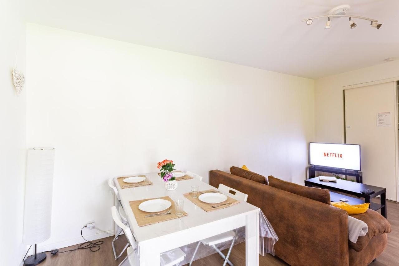 Apartmán Le Fougeres Rennes Exteriér fotografie